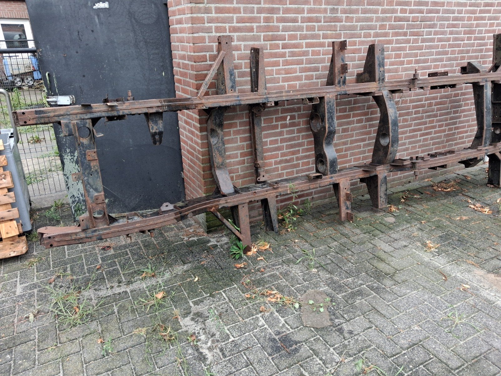 Land Rover 2a 109 pickup, Ophalen, Gebruikt, Land Rover