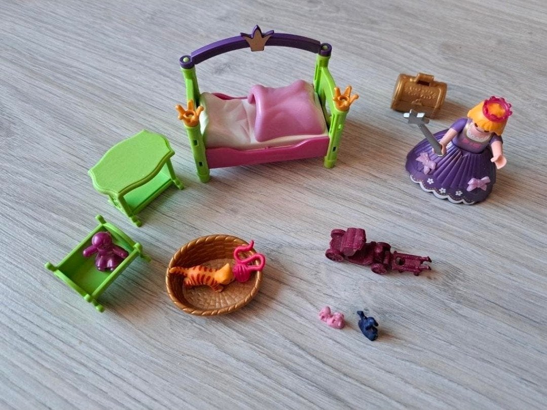 Playmobil Prinsessen Kamer 6852, Ophalen of Verzenden