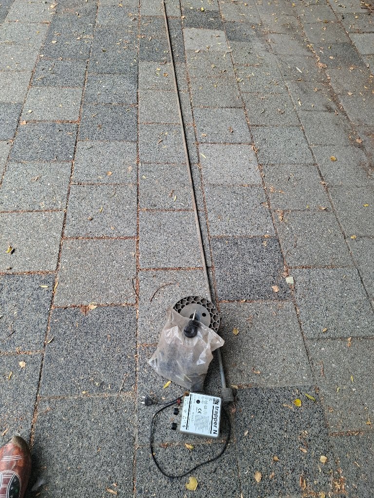 Schrikapparaat set, Dieren en Toebehoren, Stalling en Weidegang