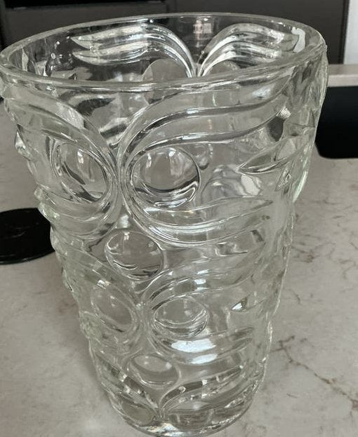 Zeer mooie oude brocante, antieke vaas, Huis en Inrichting, Woonaccessoires | Vazen, Ophalen, Zo goed als nieuw