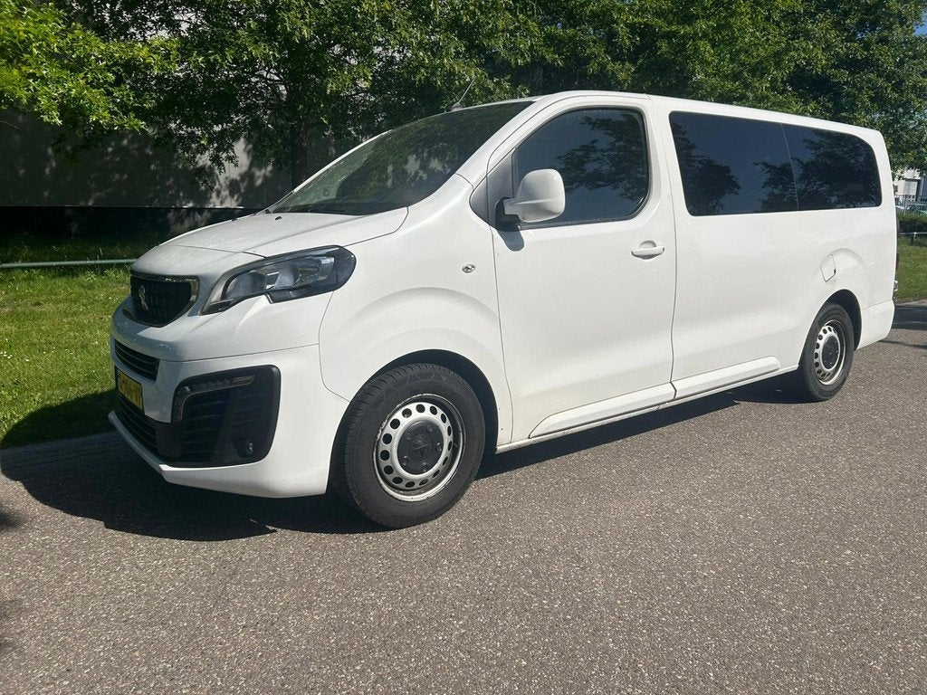 Peugeot Expert 1.5 BlueHDi 120 Long S&S, Voorwielaandrijving, Gebruikt, 1634 kg, Wit