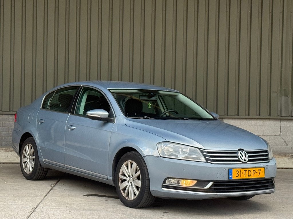 Volkswagen Passat 1.4 TSI Comfortline BlueMotion, Voorwielaandrijving, Euro 5, Gebruikt, 4 cilinders