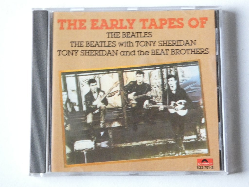The Beatles With Tony Sheridan - The Early Tapes Of, Verzenden