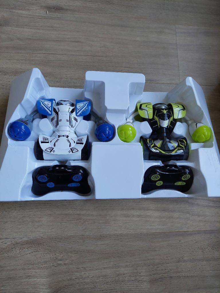 Robo Kombat, Ophalen of Verzenden, Zo goed als nieuw