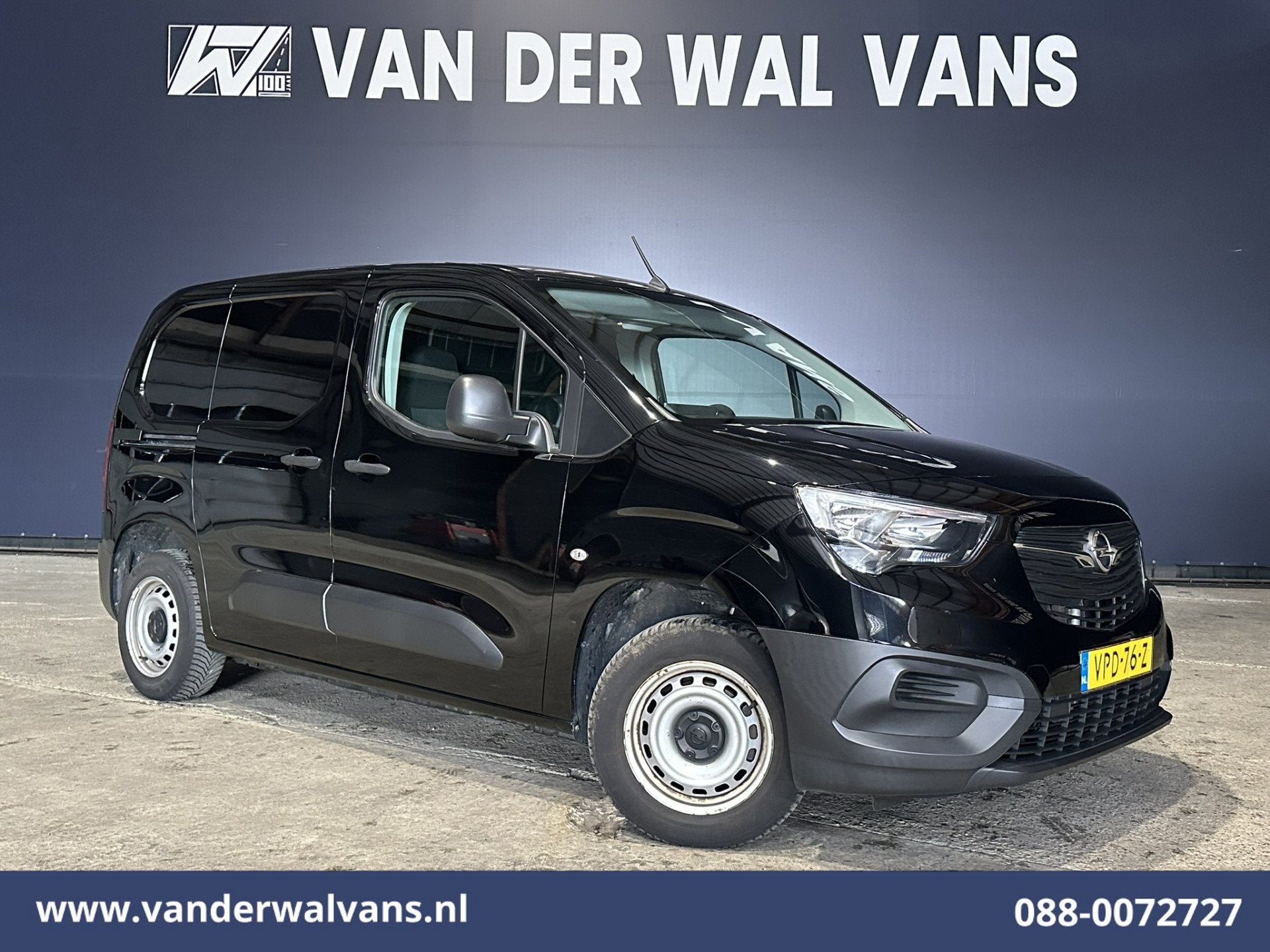 Opel Combo 1.5D 102pk L1H1 Euro6 Airco | Camera | Navigatie, Auto's, Bestelauto's, Voorwielaandrijving, Dealer onderhouden, Stof