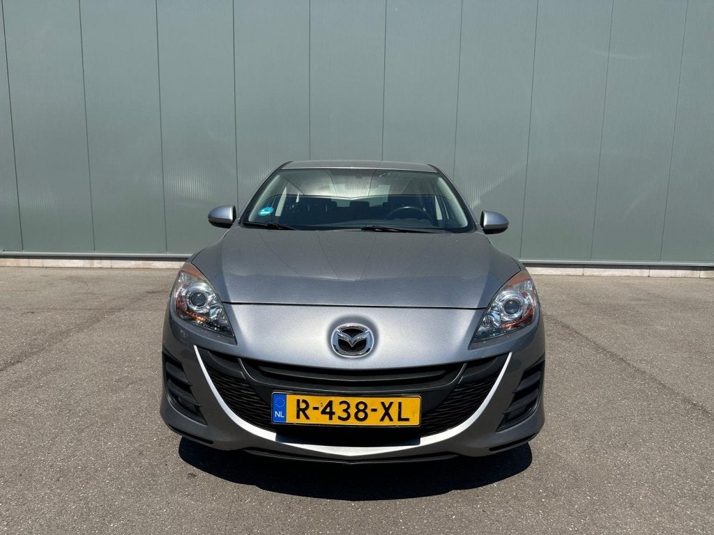 Mazda 3 1.6 Business Plus AIRCO | TREKHAAK ! (bj 2011), Auto's, Euro 5, 15 km/l, 4 cilinders, 1165 kg