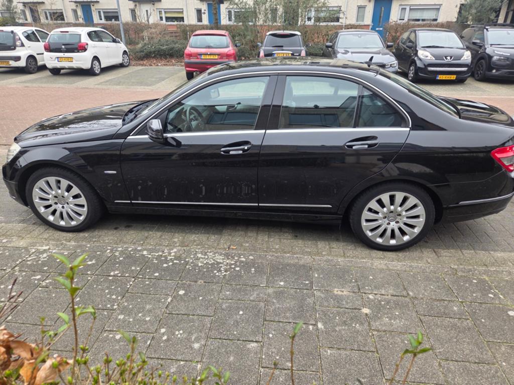 Mercedes-Benz C-Klasse 1.8, Auto's, 1385 kg, Achterwielaandrijving, 1800 kg, 1796 cc