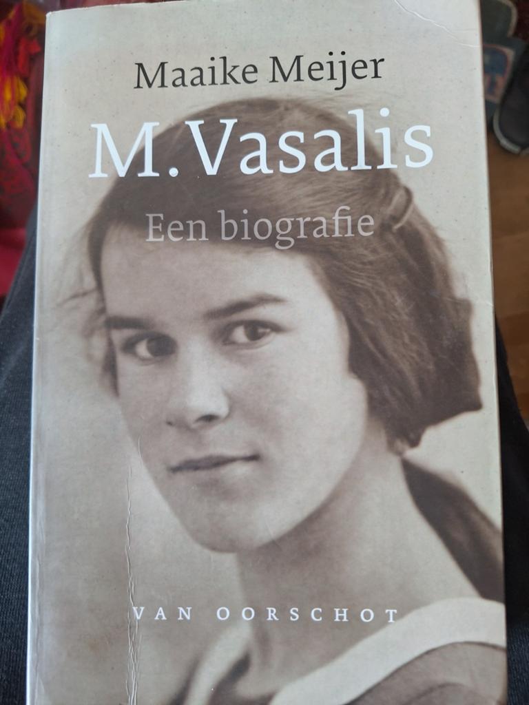 Maaike Meijer - M. Vasalis, Ophalen of Verzenden, Gelezen, Sport