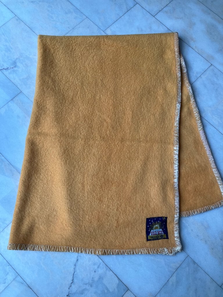Solo Mio deken 165 x 230 cm , Gebruikt, Overige kleuren, Overige maten, Ophalen of Verzenden