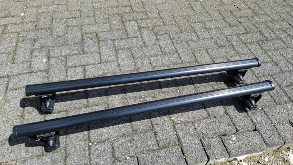 Farad dakdragers - Universeel Toyota Yaris 3-5 deurs, Ophalen of Verzenden, Gebruikt