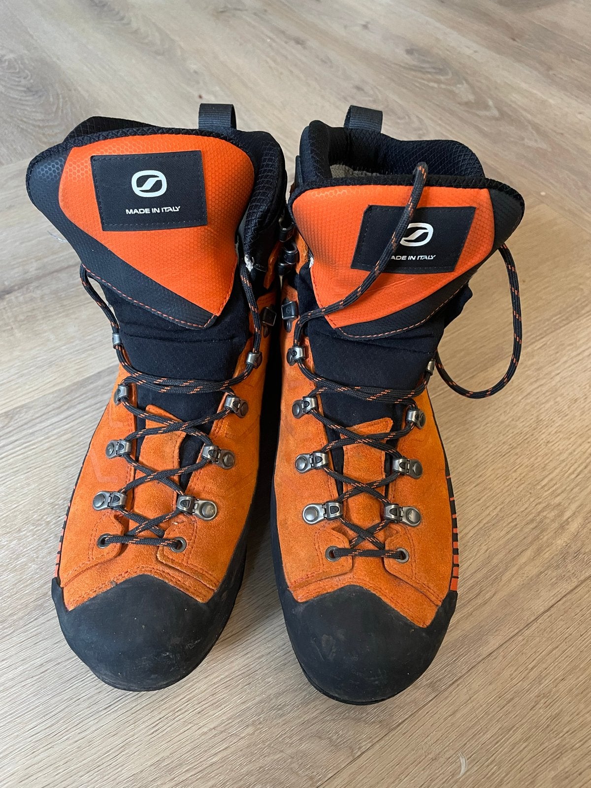 Scarpa Ribelle HD C bergschoenen maat 44 - Zo goed als nieuw, Sport en Fitness, Ophalen of Verzenden, Zo goed als nieuw, Schoenen