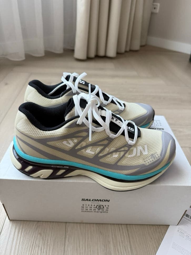 Salomon XT-MM6 Maison Margiela, Ophalen of Verzenden, Nieuw, Overige kleuren, Sneakers of Gympen