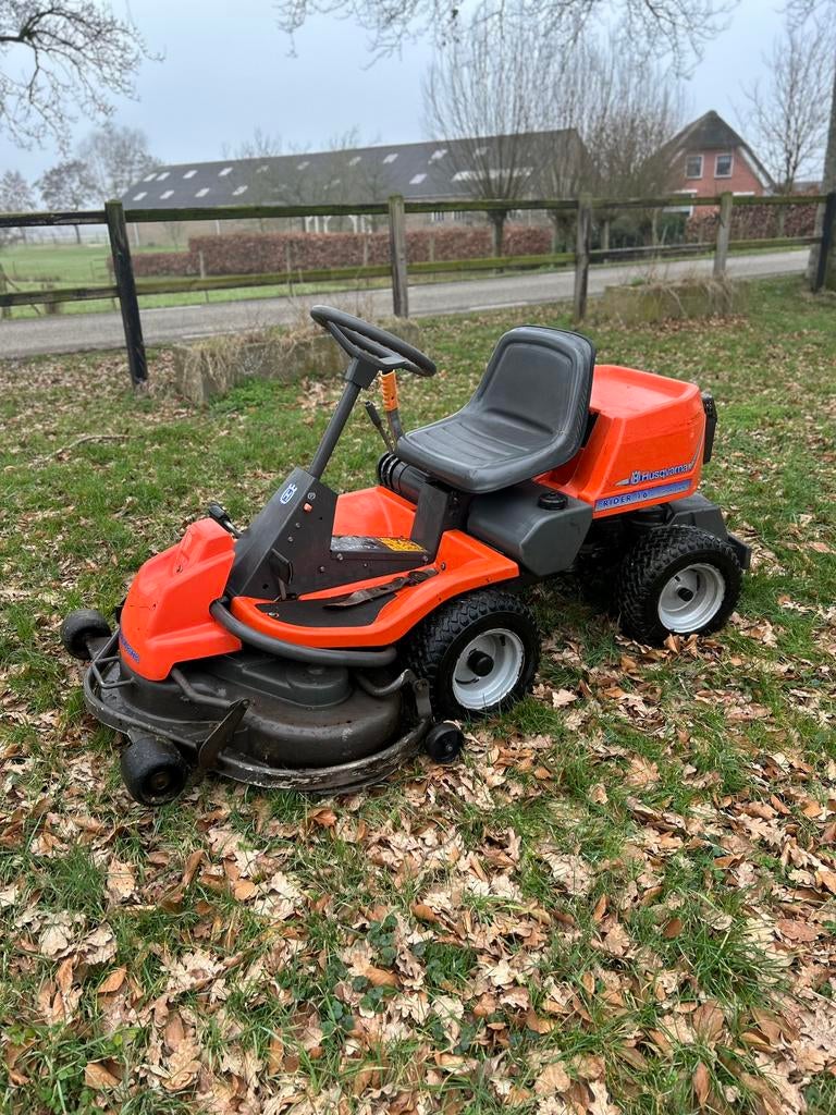 Husqvarna rider 16, Ophalen of Verzenden