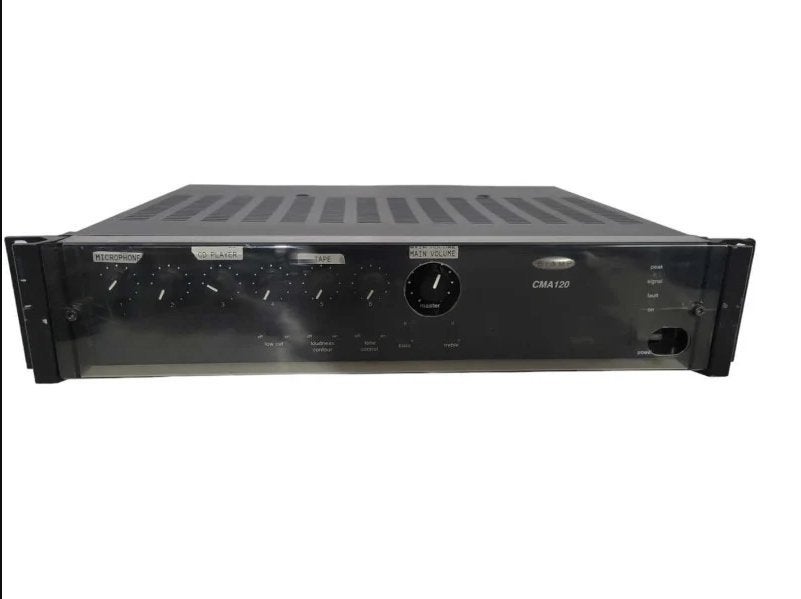 100volt 6 kanaals Versteker, Ophalen, Gebruikt, 120 watt of meer, Overige merken