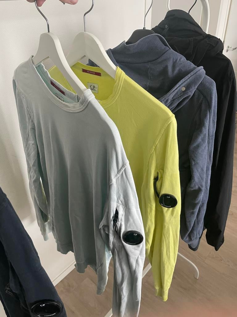 CP Company truien - Diverse Kleuren maat M, Ophalen of Verzenden, Gedragen, Overige maten, Overige kleuren