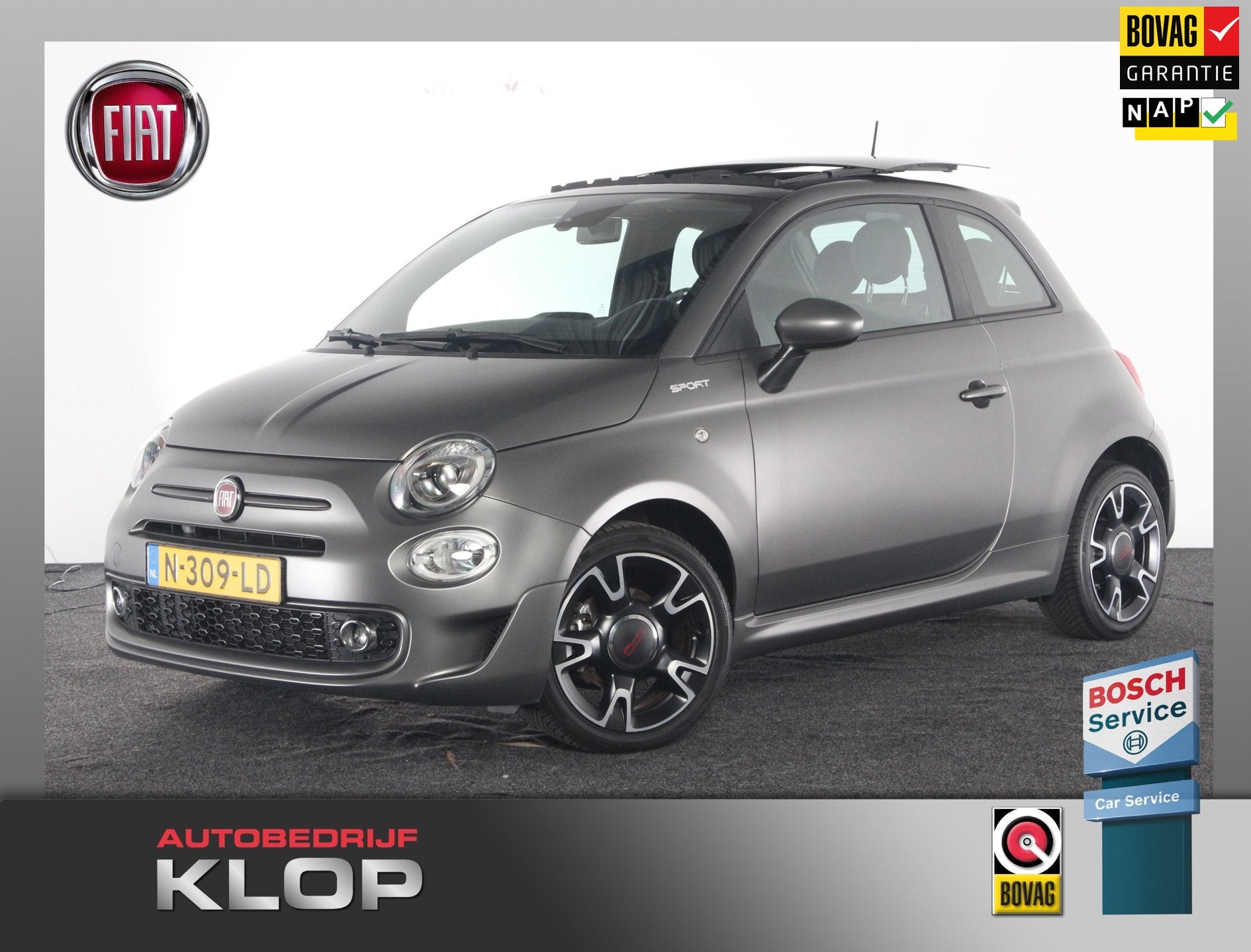 Fiat 500