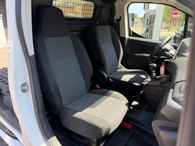 Peugeot Partner 1.2 PureTech Premium AIRCO I NAVI I PDC I MU, Voorwielaandrijving, Stof, Gebruikt, Euro 6