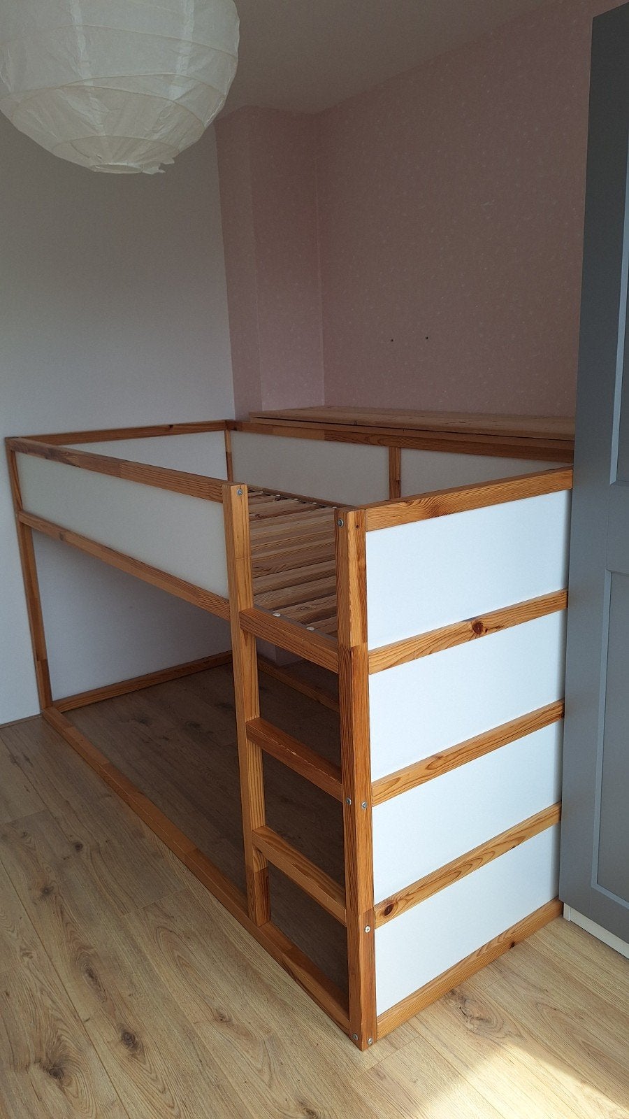 Kura omkeerbed Ikea, Ophalen, Gebruikt, Halfhoogslaper