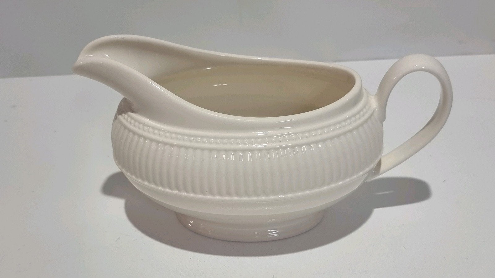Wedgwood Windsor sauskom / juskom – In perfecte staat!, Ophalen of Verzenden