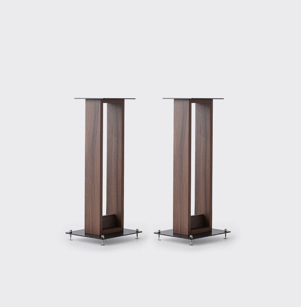 NorStone Alva Plus luidsprekerstandaard speakerstandaard, Stereo speakers, Gebruikt, Geschikt voor surround/home cinema, Ophalen