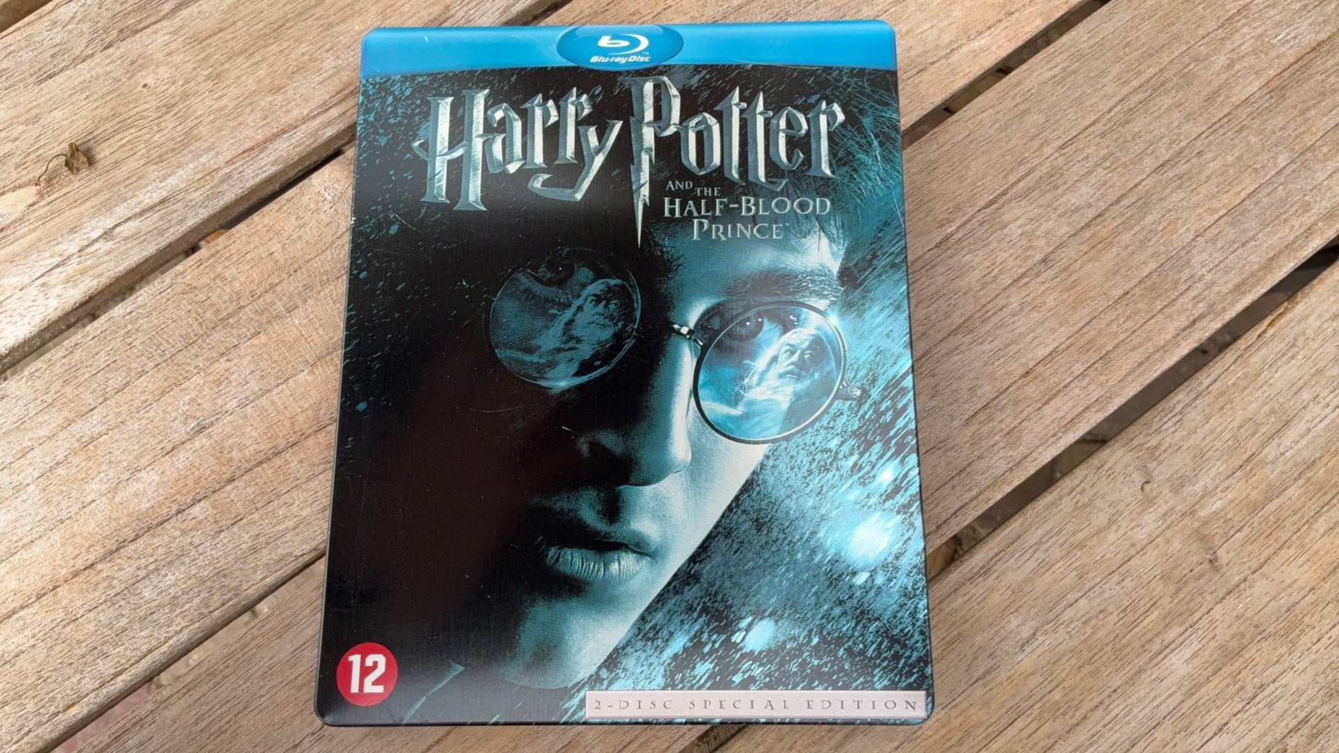 Harry Potter and the Half-Blood Prince Special Edition, Ophalen, Zo goed als nieuw, Overige typen