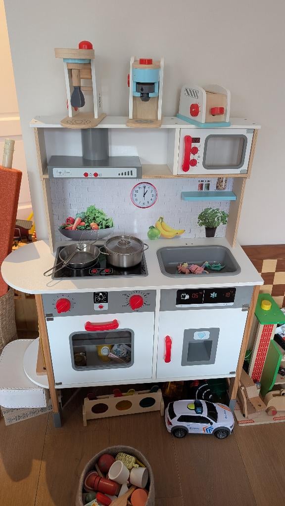 Cuisine enfant et ses accessoires, Ophalen, Gebruikt, Overige typen