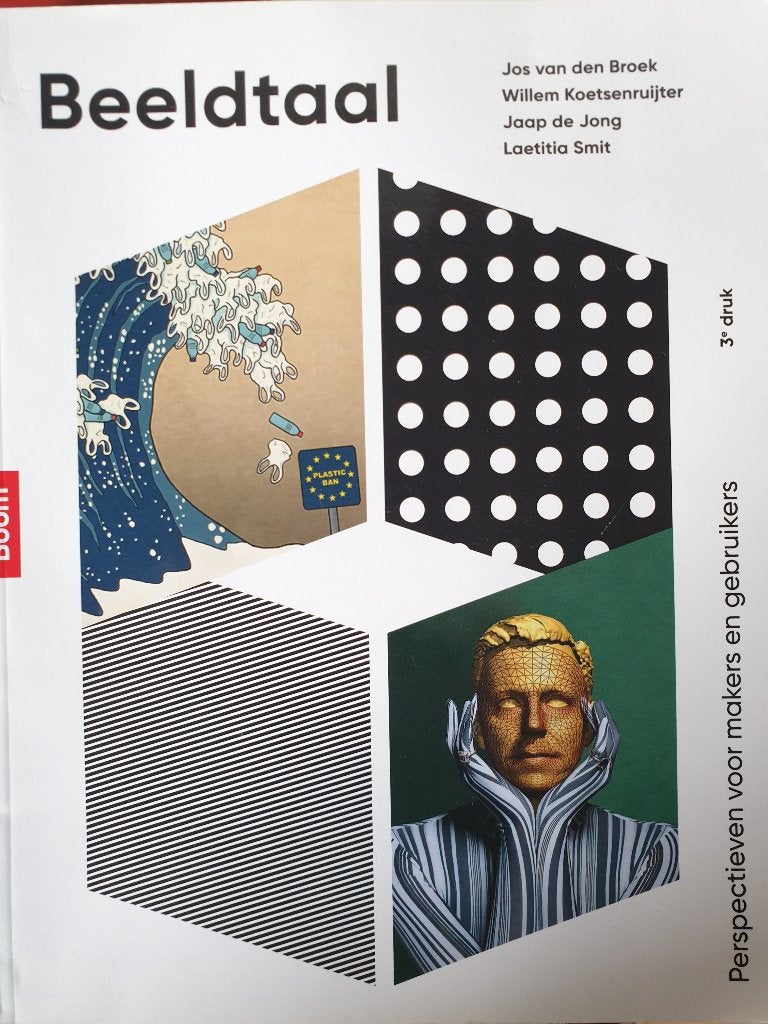 Beeldtaal 9789024424870, Boeken, Ophalen of Verzenden, Beta, Zo goed als nieuw