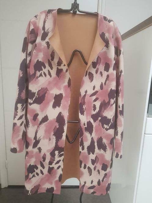 mooi loshangende blazer / jasje, Overige kleuren, Maat 42/44 (L), Ophalen of Verzenden, Zo goed als nieuw