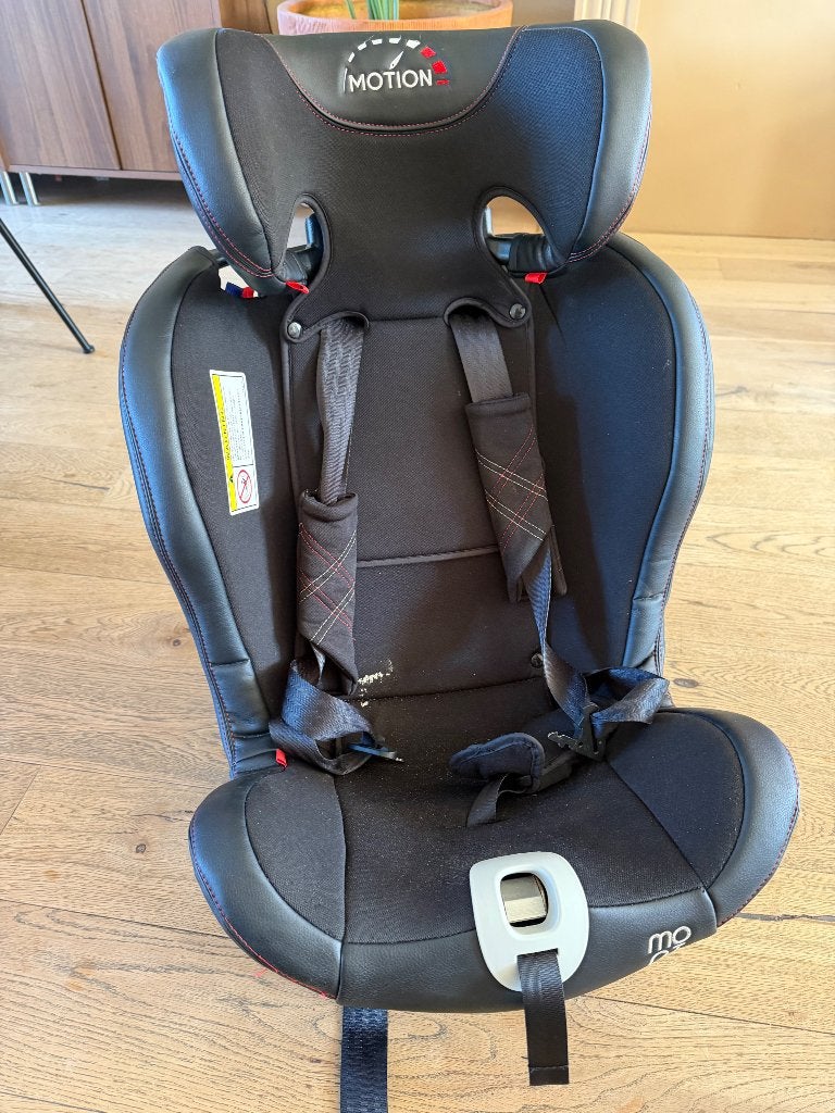 Autostoel, Gebruikt, Isofix, 0 t/m 13 kg, Ophalen