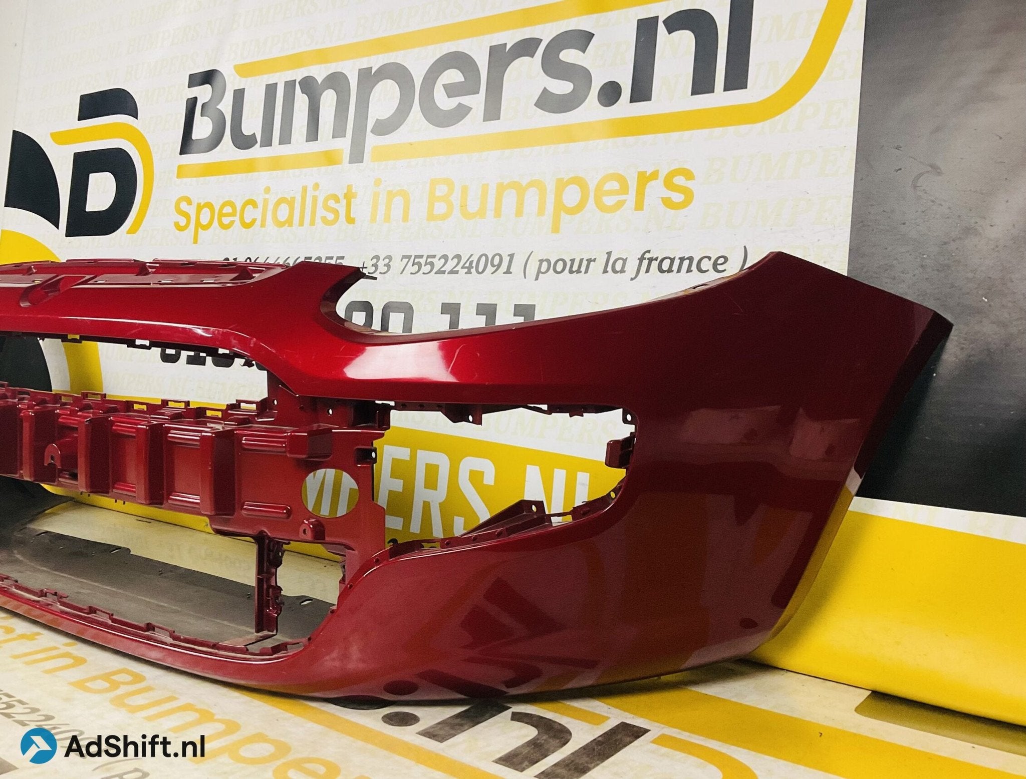 BUMPER FIAT PUNTO EVO VOORBUMPER 2-B1-3923Z, Bumper