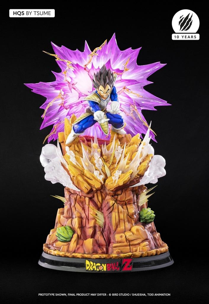 Dragon Ball Z Vegeta Galick Gun1:6 scale HQS statue TSUME, Verzamelen, Ophalen of Verzenden, Nieuw, Overige typen