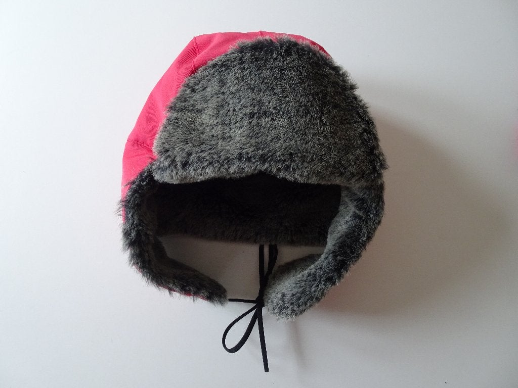 Killy muts en sjaal sherpa kamikaze wintersport roze teddy, Maat 38/40 (M), Ophalen of Verzenden, Zo goed als nieuw, Killy