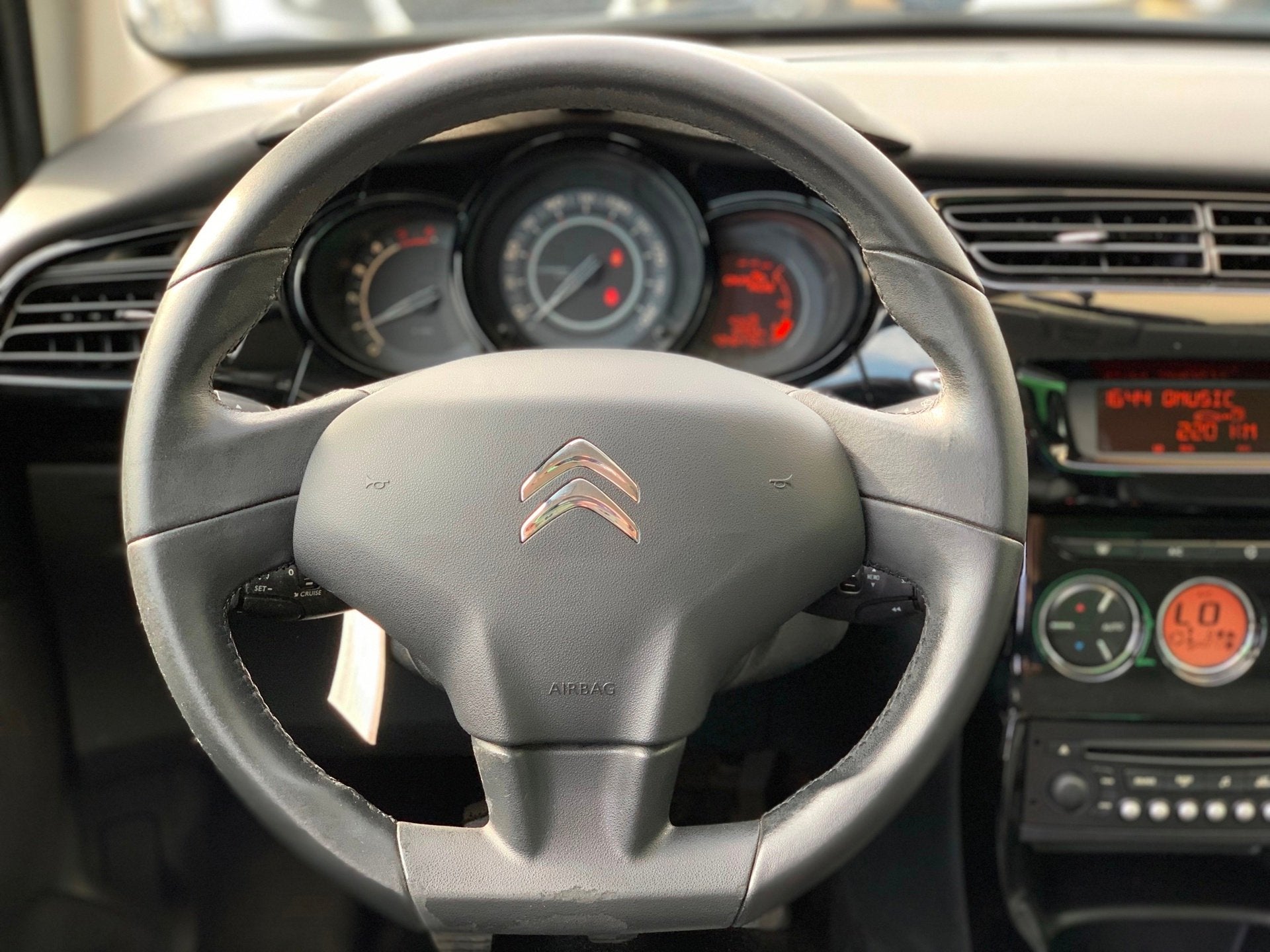 Citroen C3 1.6 e-HDi Selection|1e Eigenaar|CruiseControl|Air, Auto's, Voorwielaandrijving, Euro 5, 28 km/l, Gebruikt