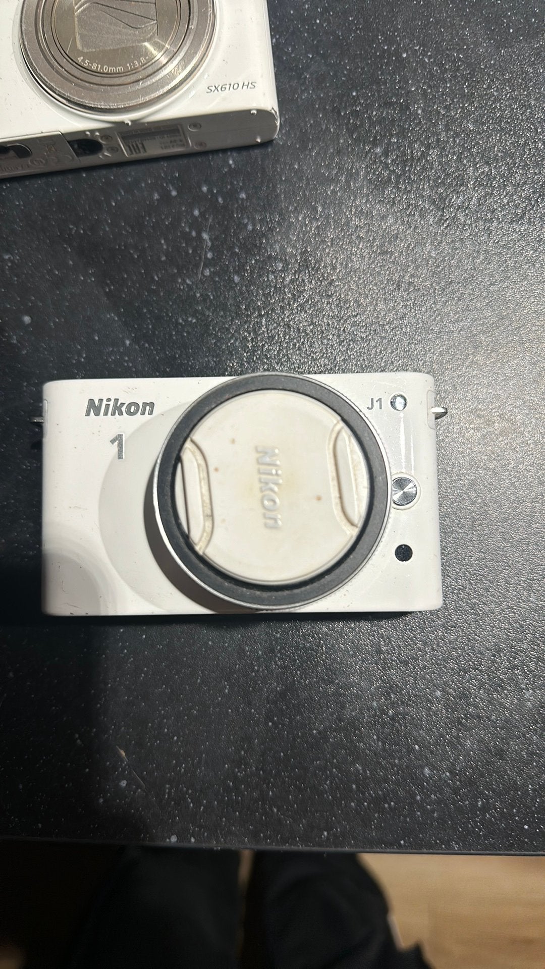 Canon J1, Ophalen of Verzenden, Gebruikt