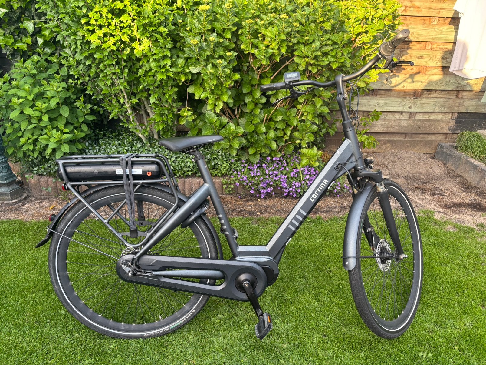 🚲 Cortina E-Octa Elektrische Fiets 557KM 🚲, Fietsen en Brommers, Elektrische fietsen, 51 tot 55 cm, Ophalen, Gebruikt, Cortina