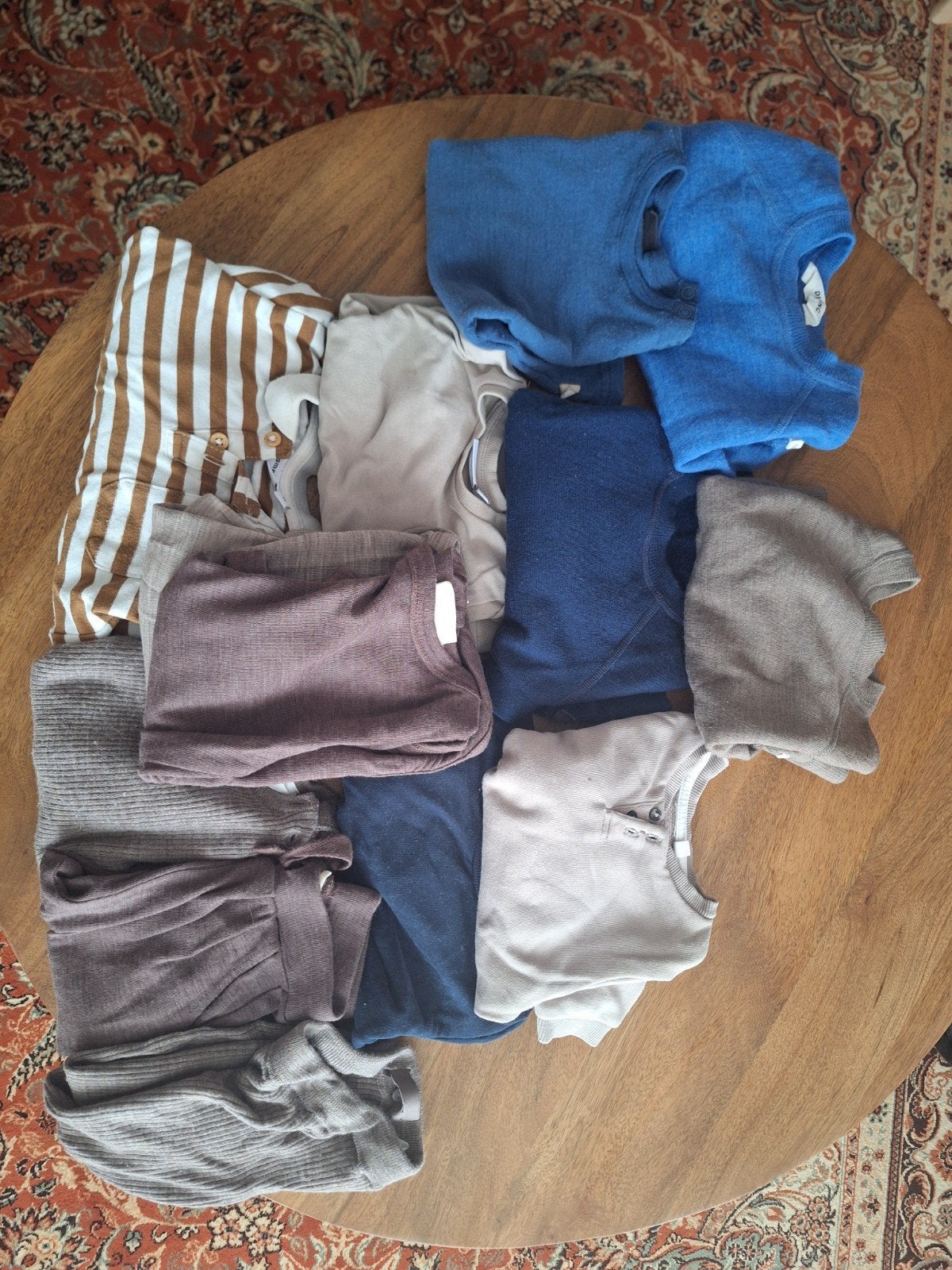Dilling, Kinderen en Baby's, Babykleding | Baby-kledingpakketten, Ophalen of Verzenden, Zo goed als nieuw, Maat 74
