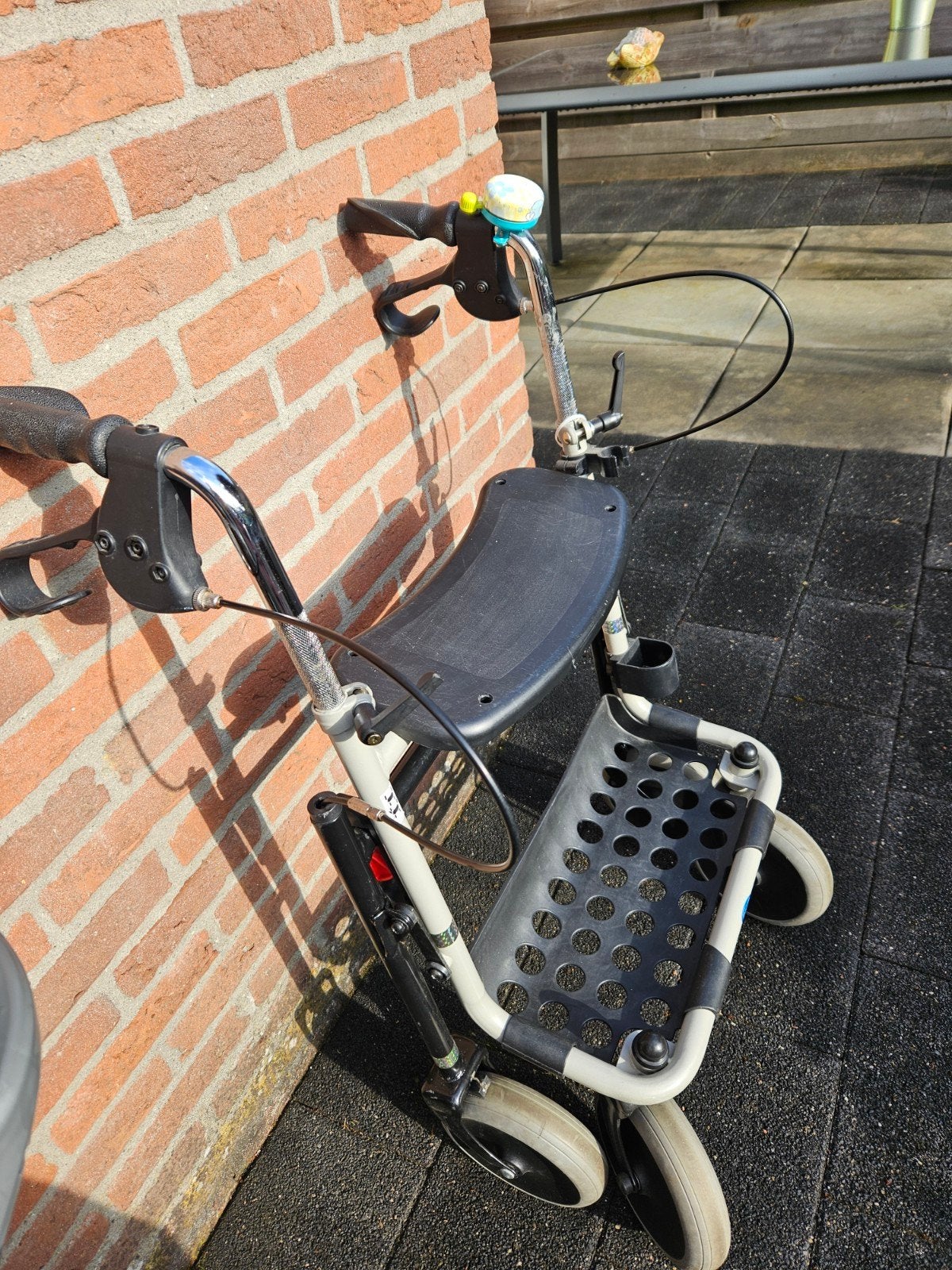 Nog mooie rollater., Ophalen of Verzenden