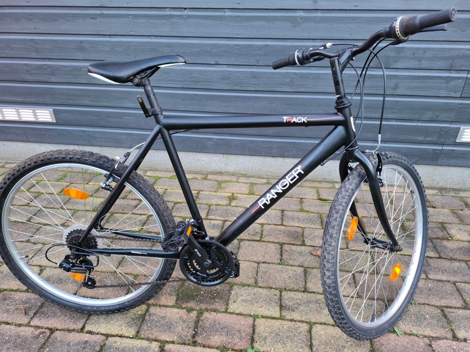 te koop ATB fiets, Gebruikt, Velgrem, 49 tot 53 cm, Geen vering
