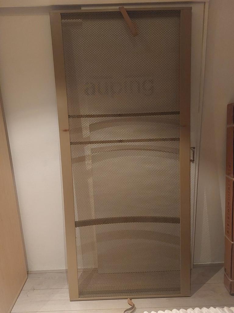 Auping spiraal maat 90 x 200., Ophalen, Eenpersoons, 90 cm