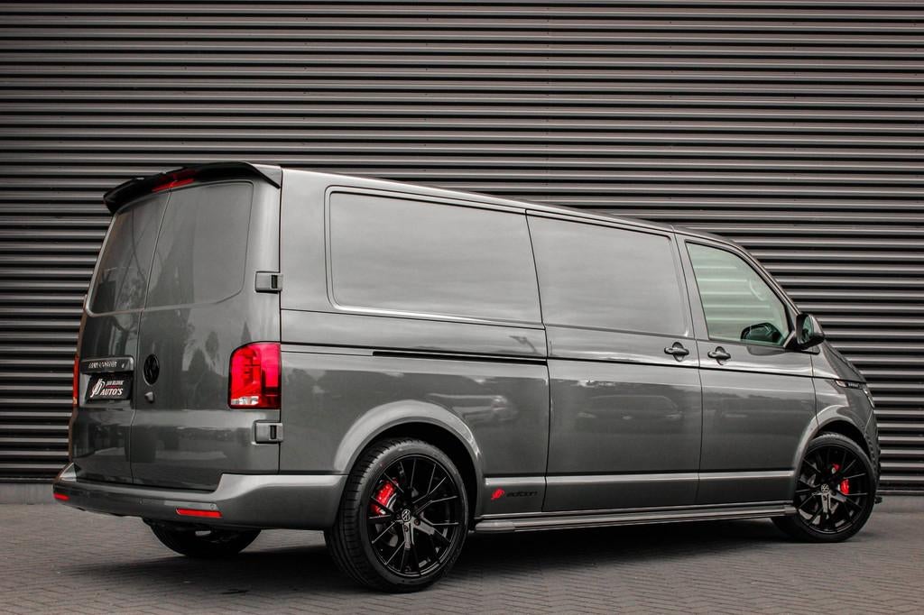 Volkswagen Transporter 2.0 TDI L2H1 150PK JB- EDITION DSG /, Auto's, 4 cilinders, 150 pk, Volkswagen, 2500 kg