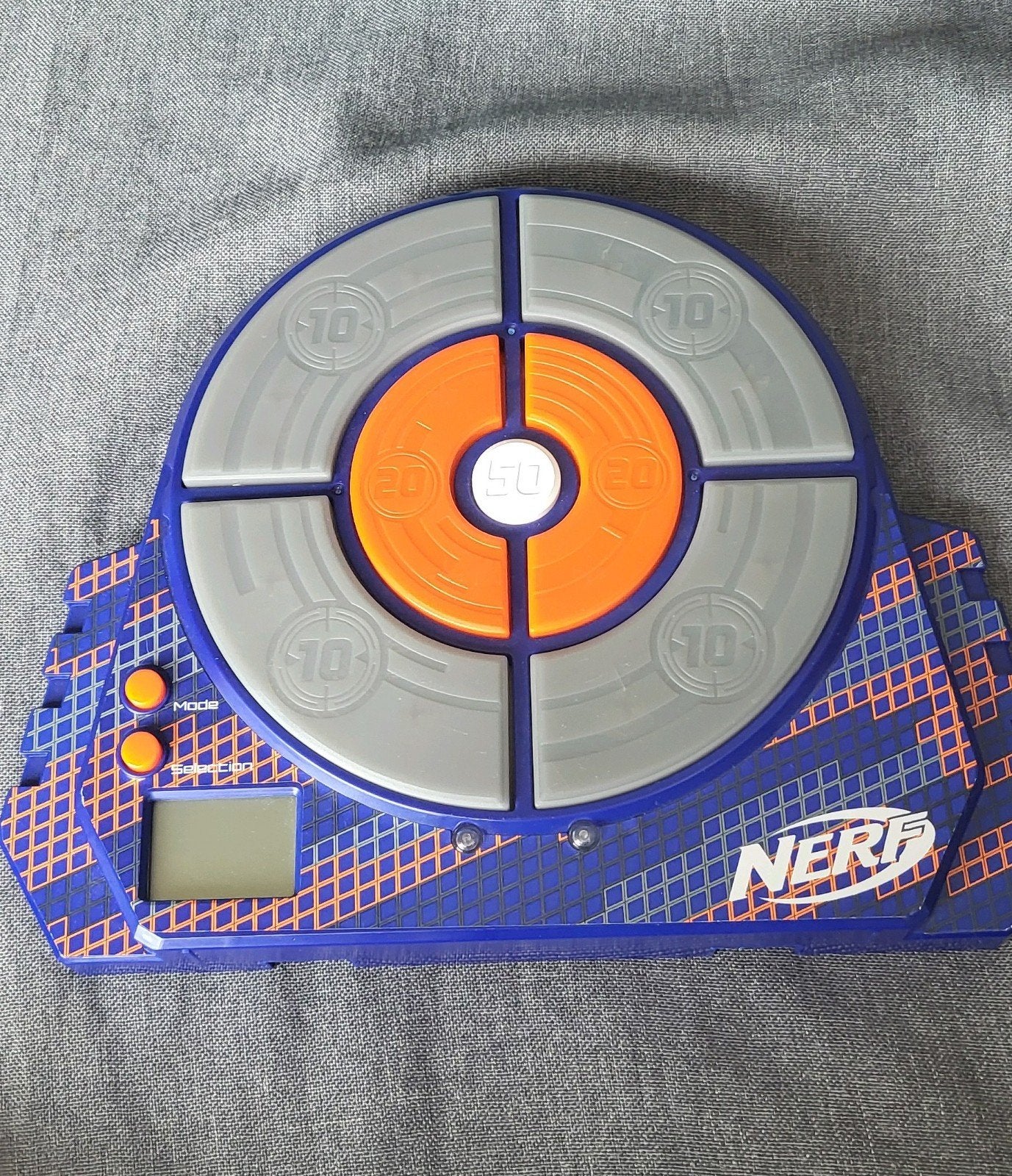 schiet target voor nerf pistolen, Ophalen of Verzenden, Zo goed als nieuw
