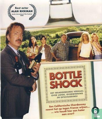 bottle shock ( alan rickman , bill pullman , c pine ), Alle leeftijden, Ophalen of Verzenden, Zo goed als nieuw