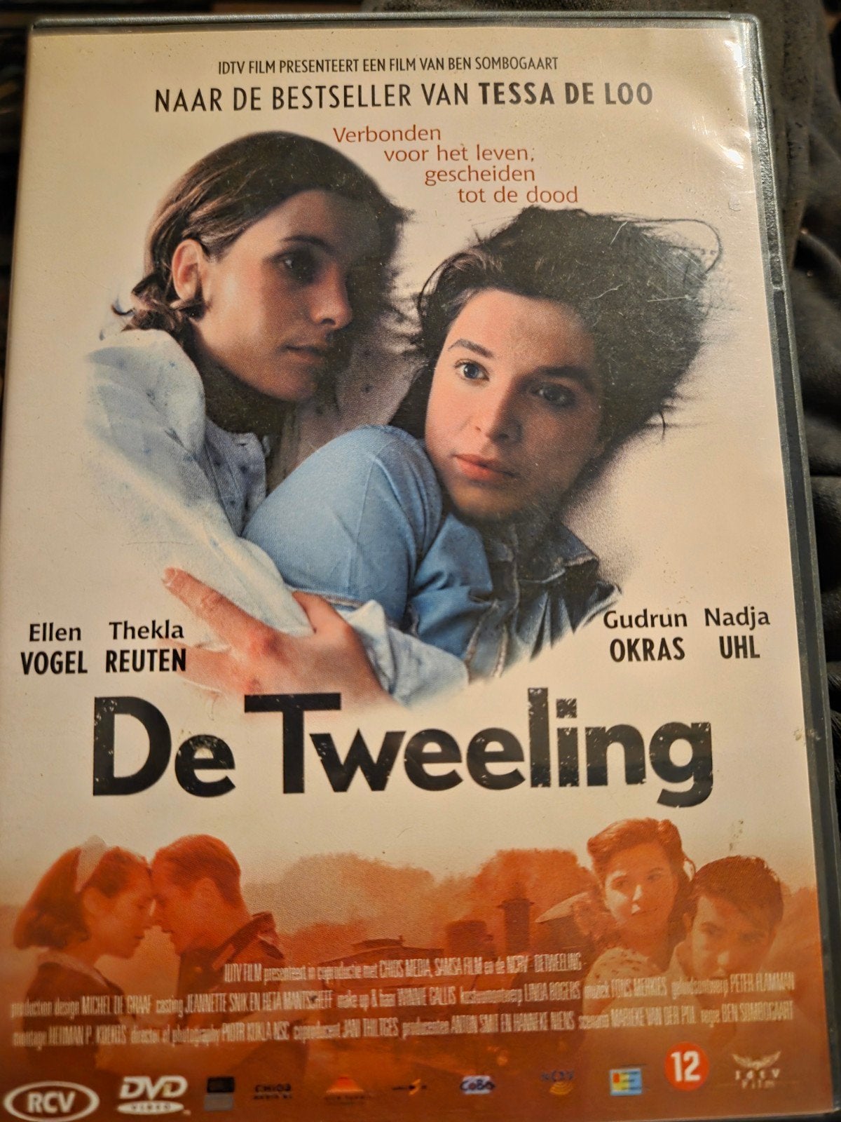 De Tweeling, Alle leeftijden, Ophalen of Verzenden, Zo goed als nieuw, Actie en Avontuur