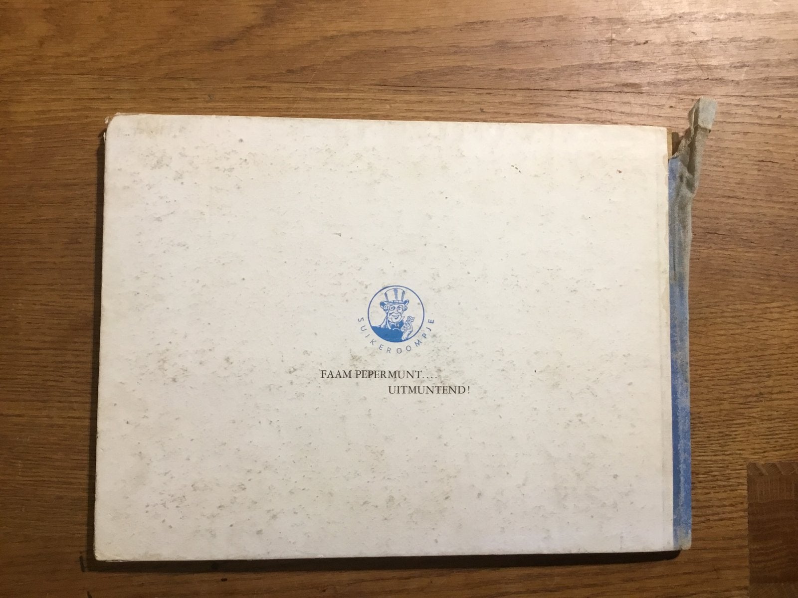 Vlaggen van Alle Landen - N.V. De Faam-Breda, Ophalen of Verzenden, Gelezen, Overige typen