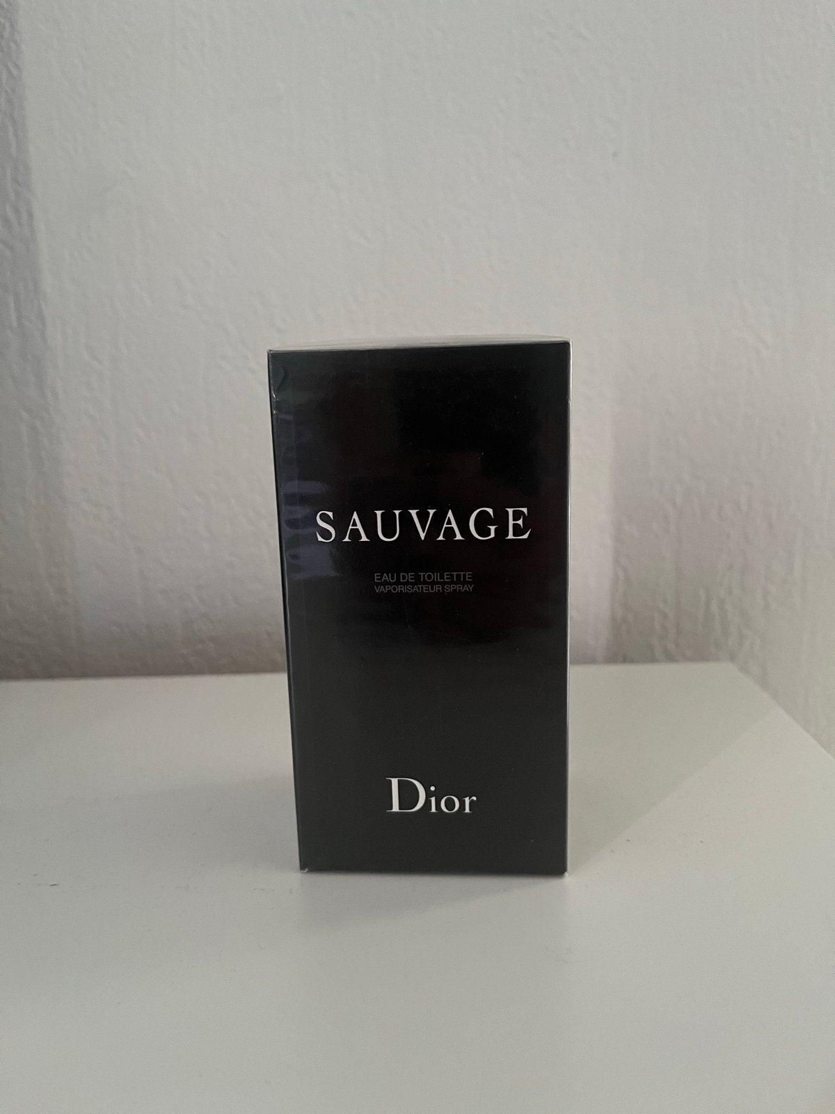 Dior Sauvage parfum 100ml, Ophalen of Verzenden, Nieuw