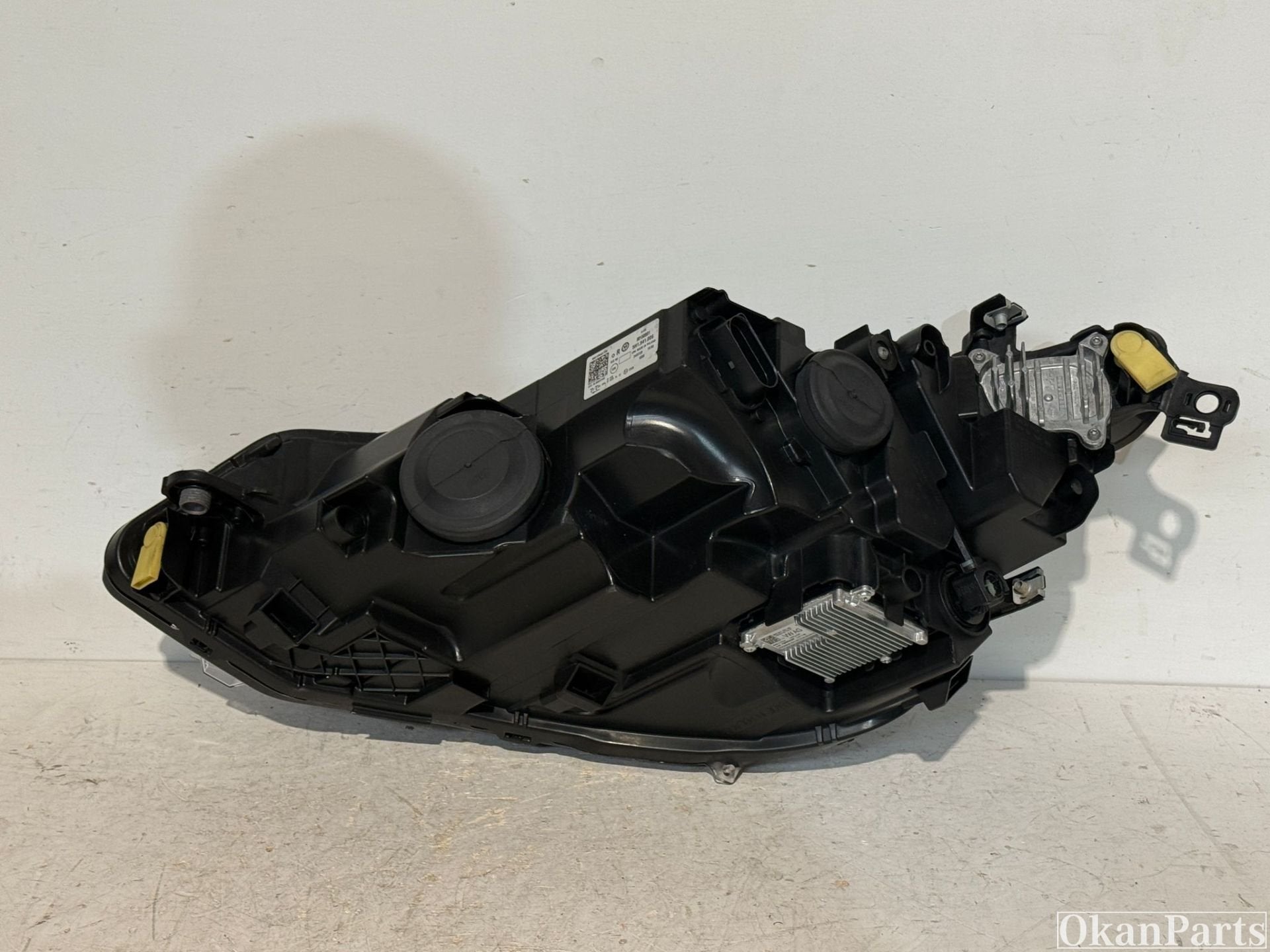 Volkswagen Golf 8 LED rechter koplamp rechts 5H1941006, Info@fabrikant.eu, Fabrikantstraat 1
1000 AA  Amsterdam, NL, Ophalen of Verzenden