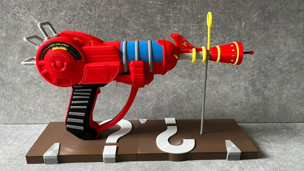Ray Gun Replica - Call of Duty Zombies, Ophalen of Verzenden, Zo goed als nieuw