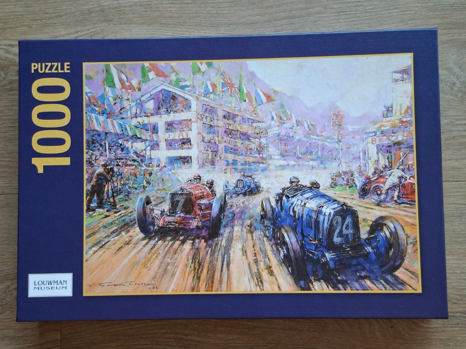 ‼️Vele Puzzels - 1000 en 1500 🧩🧩 € 7,50 tot € 12,50, Ophalen of Verzenden, 500 t/m 1500 stukjes, Zo goed als nieuw