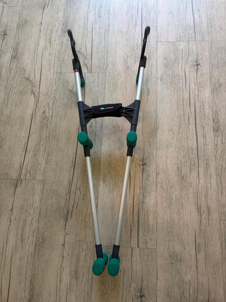 Hendylegs maat M aantrek hulp steunkousen, Ophalen