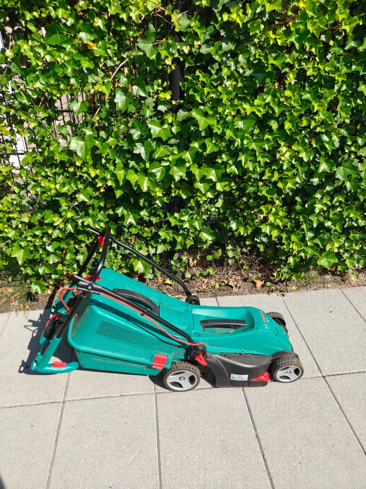 Bosch Elektrische Grasmaaier ARM 34, Ophalen, Cirkelmaaier, Gebruikt, Elektrische grasmaaier